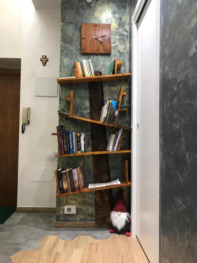 Miramonti Rooms 坎波巴索 外观 照片
