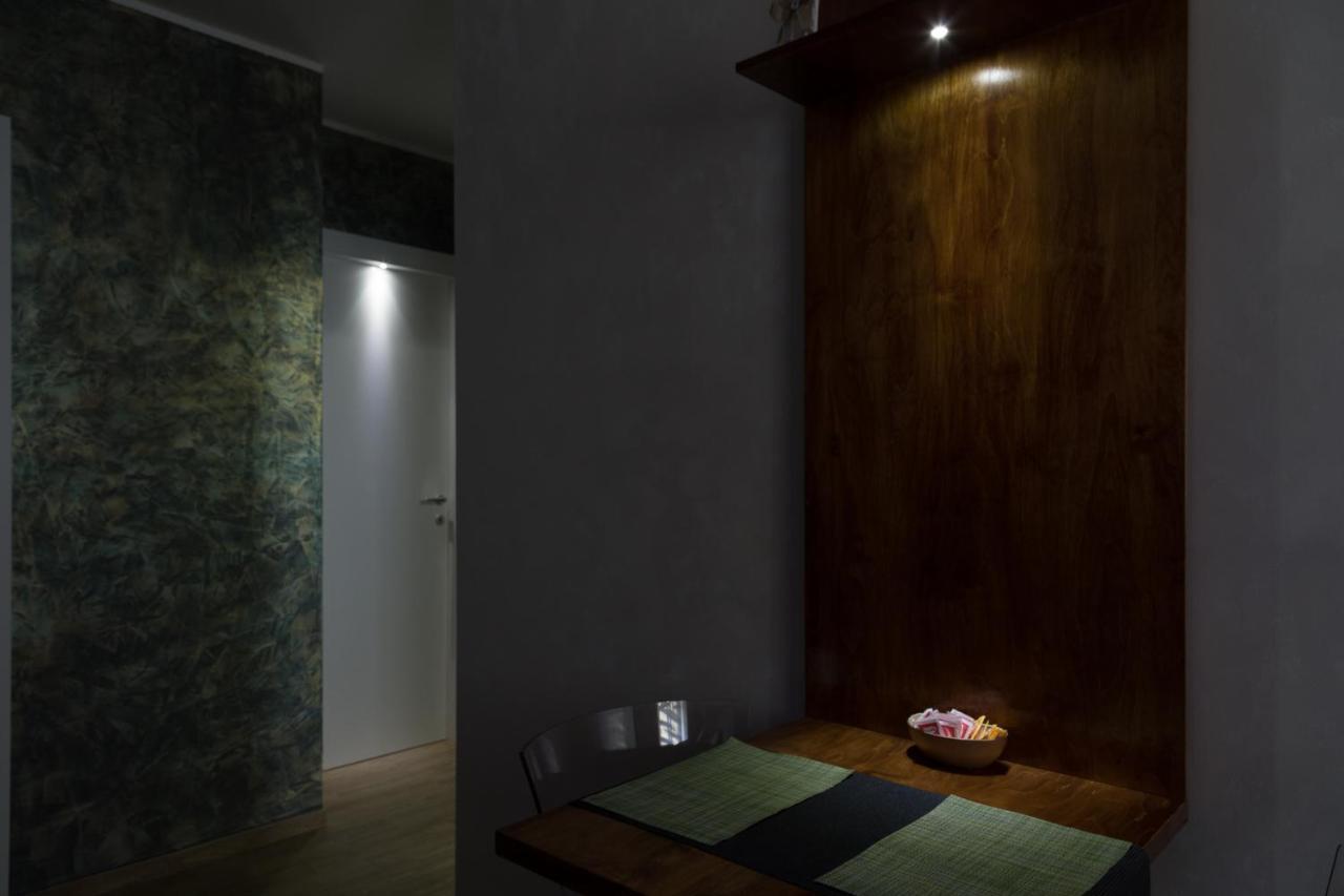 Miramonti Rooms 坎波巴索 外观 照片
