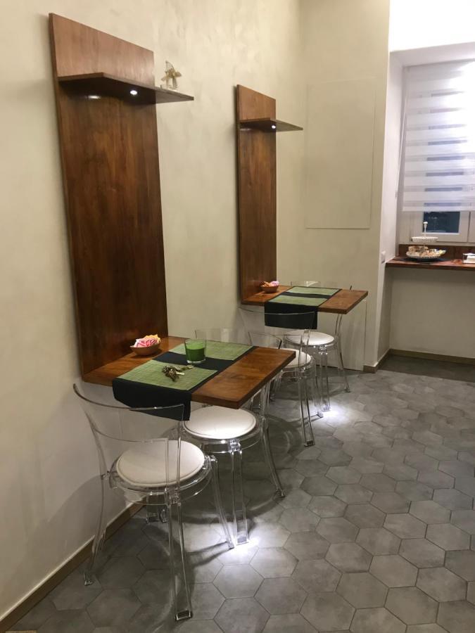 Miramonti Rooms 坎波巴索 外观 照片