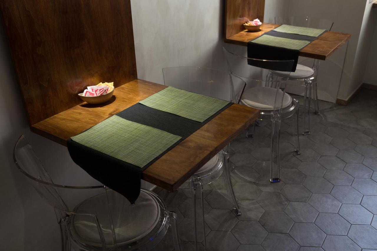 Miramonti Rooms 坎波巴索 外观 照片