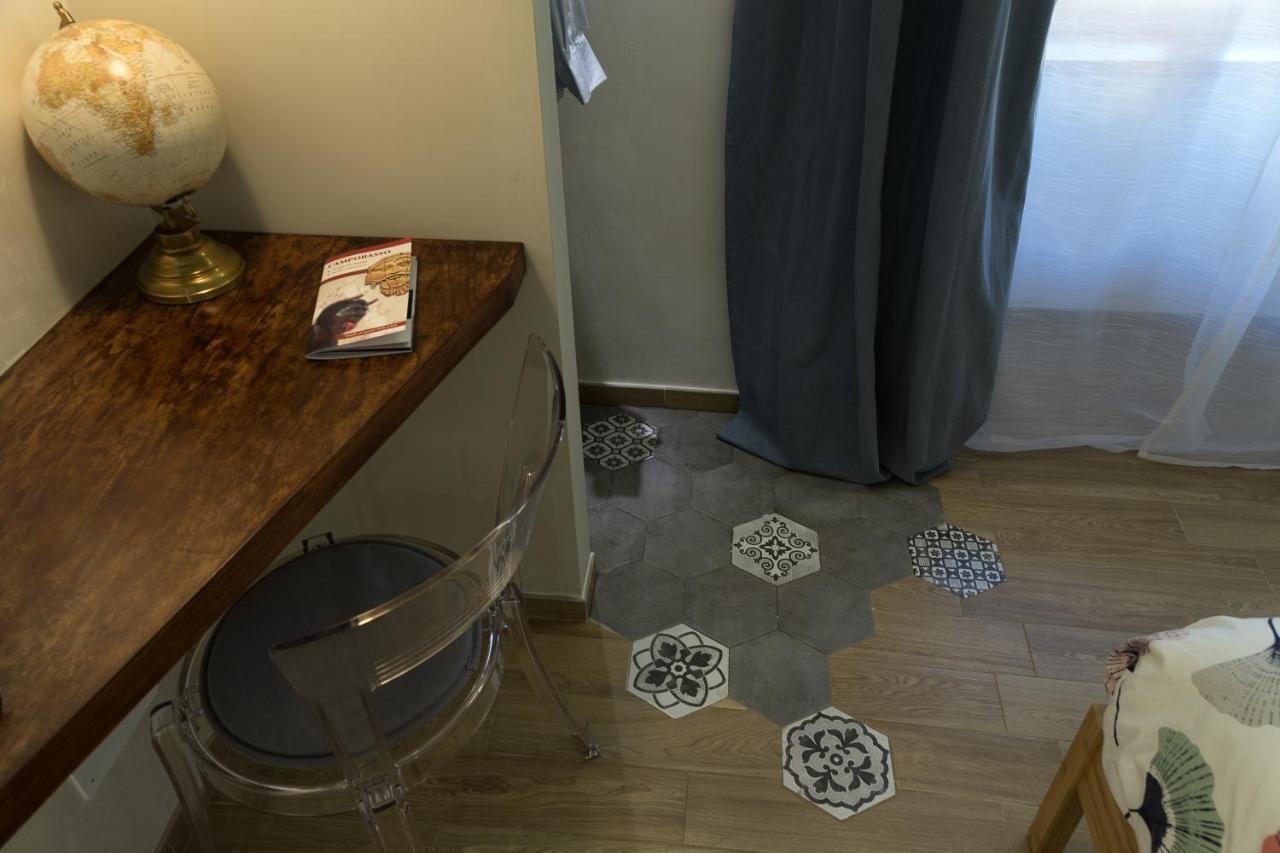 Miramonti Rooms 坎波巴索 外观 照片