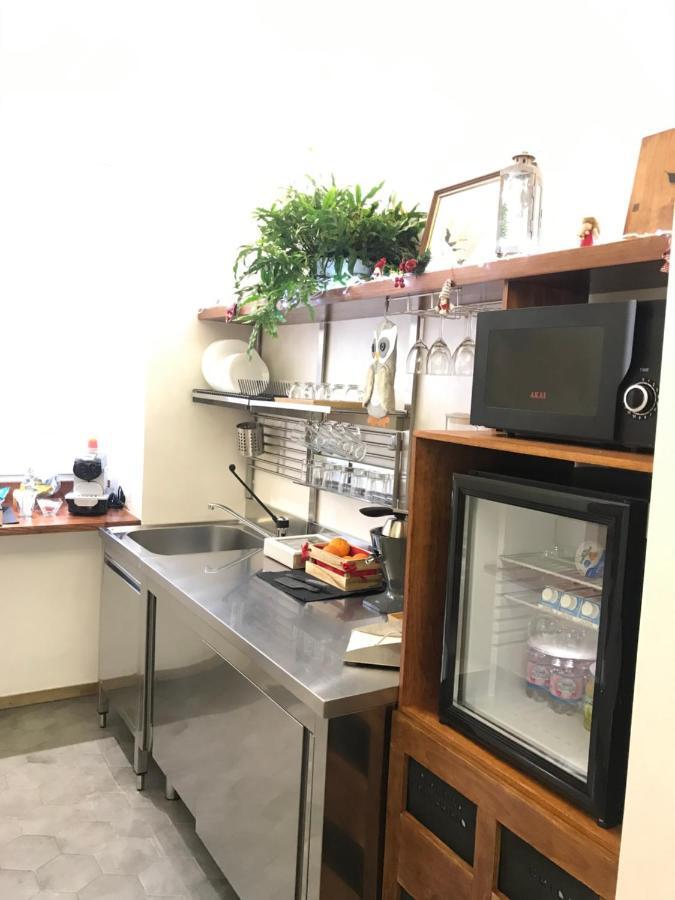 Miramonti Rooms 坎波巴索 外观 照片